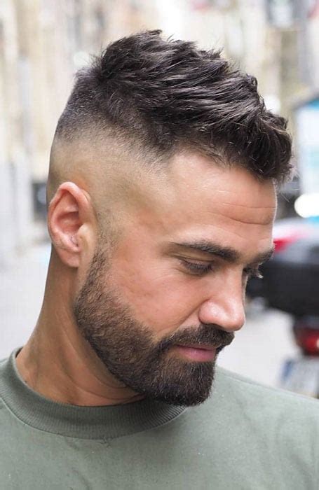 20 Cool Bald Fade Haircuts For Men In 2025 The Trend Spotter