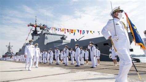 肺炎疫情：台灣海軍艦隊群聚感染新冠病毒 Bbc News 中文