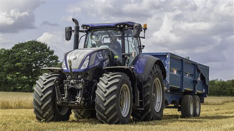 Fiche Technique New Holland T