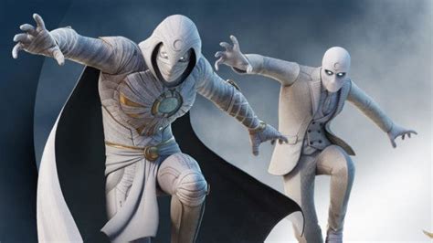 Ign On Twitter Icymi Moon Knight Skins Have Arrived In Fortnite