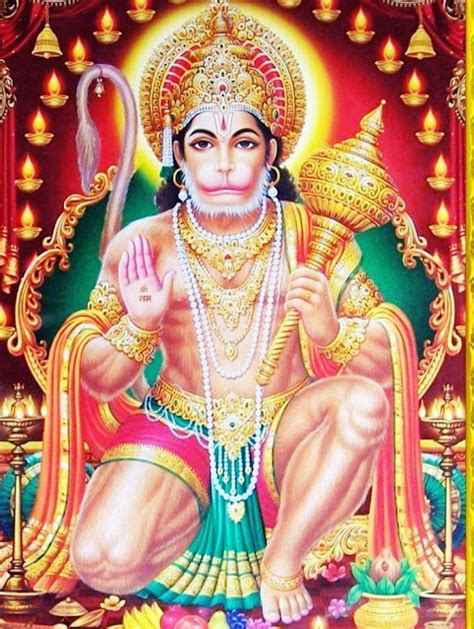 Names Of Hanuman Ji Benefits Of Reciting Names Of Hanuman Ji