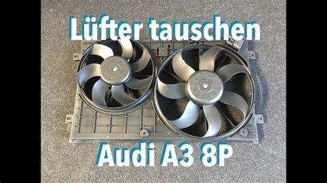 Audi A P K Hlerl Fter L Fter Ausbauen Vcds Steuerger T F R