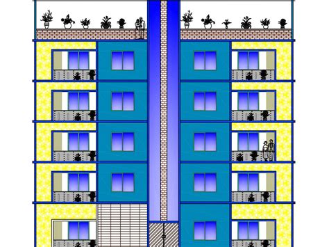 A Autocad Floor Plan Upwork