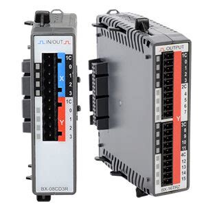 Brx Stackable Micro Brick Plcs Relay Outputs Automationdirect