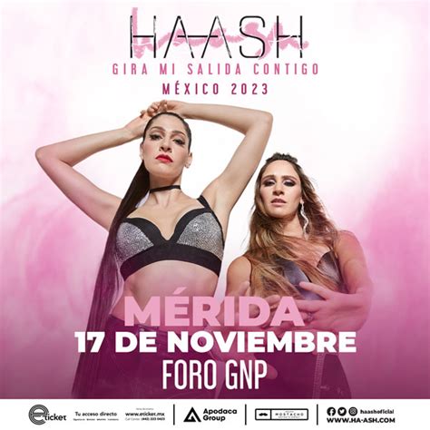 HA ASH Foro GNP Seguros MÉRIDA Información del evento Compra