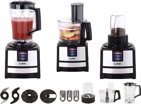 ROBOT KUCHENNY WIELOFUNKCYJNY 550W BLENDER MIKSER 13214230860