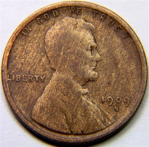 lincoln cent key date wheat penny   collection folder