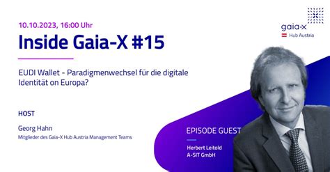 Inside Gaia X 15 EUDI Wallet Eine Paradigmenwechsel für digitale