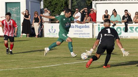 Racing de Ferrol y Vilalbés se miden en el Municipal de Xove