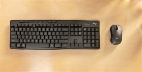 Logitech Mk370 ¡el Combo Ideal Para El Trabajo Híbrido Y La Productividad Sin Límites