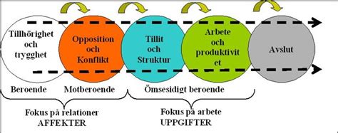 Effektiva Team Och Lg Utveckling Malino