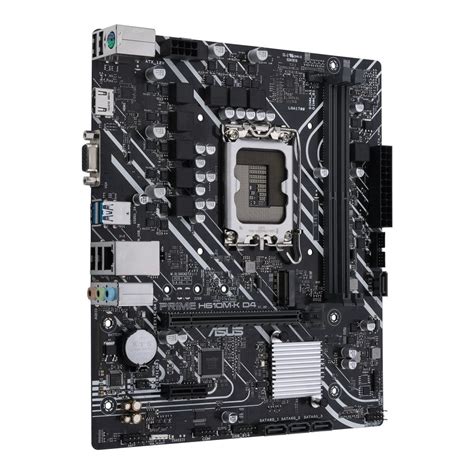 Asus Mainboard Prime H M K D Intel H Lga Gen