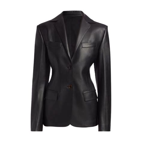 Women Leather Blazer Jacket Urban Leather Jackets