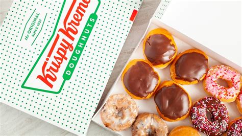 Krispy Kreme To Offer 86 Cent Donut Dozen Deal On Its Birthday