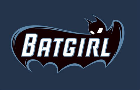 Batgirl Logo