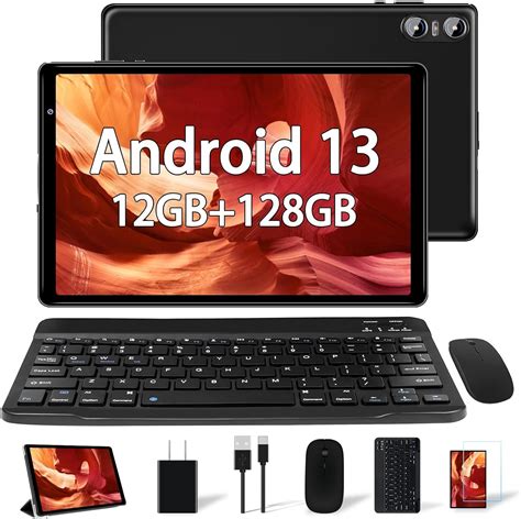 Yestel 2023 Newest Android 13 Tablet 10 Inch Tablet With