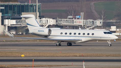 Gulfstream G650 | Flickr