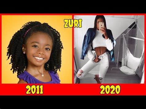 Jessie Disney Then And Now 2020 YouTube Disney Jessie Jessie Then