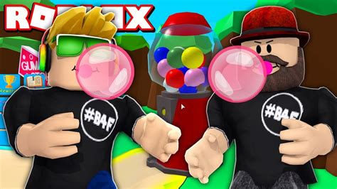 Bubble Gum Simulator In Roblox Youtube