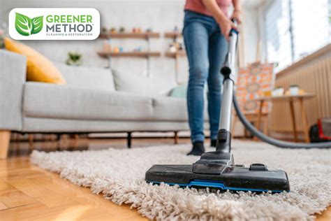 5 Benefits Of Choosing Greener Method For Area Rug Cleaning