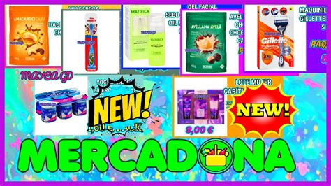 🔥mercadona MuchÍsimas Novedades🔥¡¡ya En Venta💄 Deliplus🍀bosque Verde