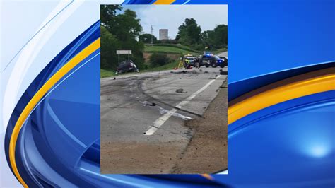 Three Vehicle Crash Leaves 1 Dead In Rural Eaton Co