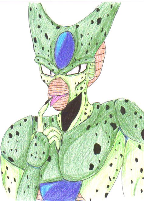 Imperfect Cell By Everawake By Cells Empire On Deviantart