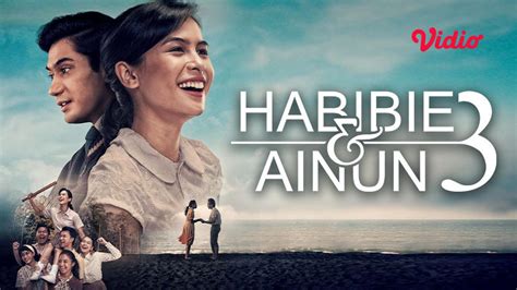 Cara Nonton Habibie Ainun 3 Yang Tayang Di Vidio On Off Liputan6