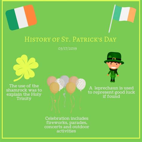 The True History Of St Patricks Day Fenton InPrint Online