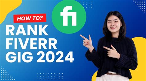 How To Rank Fiverr Gigs In 2023 Fiverr SEO For Beginners In 2024 YouTube