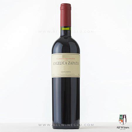 Vinho Angélica Zapata Cabernet Sauvignon 750ml AllWines4U