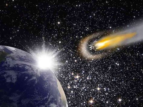 Concern Arises Over Asteroid That Could Collide With Earth How Real Is