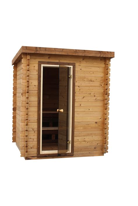 Sauna Kwadratowa Thermo Domki Sauny Balie Baseny Jacuzzi