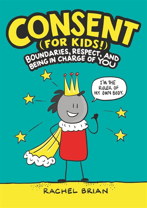 30 Books About Consent And Bodily Autonomy For Toddlers And Kids