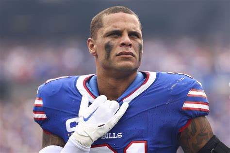 Bills S Jordan Poyer Ruled Out Ahead Of Week 4 Clash With Dolphins