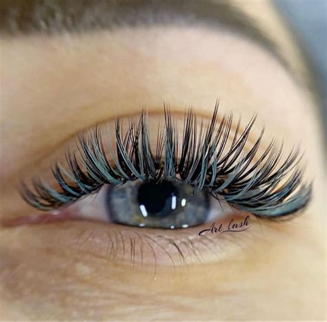 Color Eyelash Extensions Eyelashes Eyelash Extensions Lashes