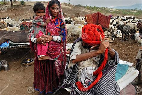 Banjara Tribes In India Editorial Photography Image Of Indian 17720862