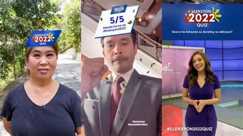 Gma News Online Brings The Biggest Eleksyon 2022 Coverage Online Gma