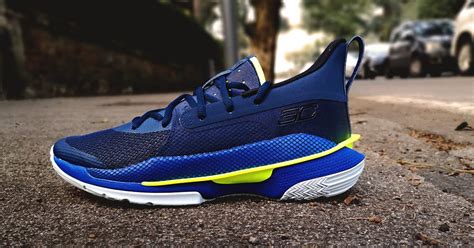 Curry 7 Dub Nation Baskethood