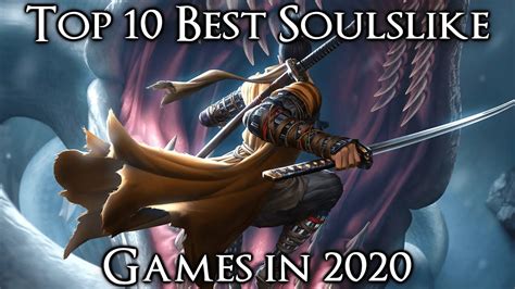 Top Best Soulslike Games Youtube