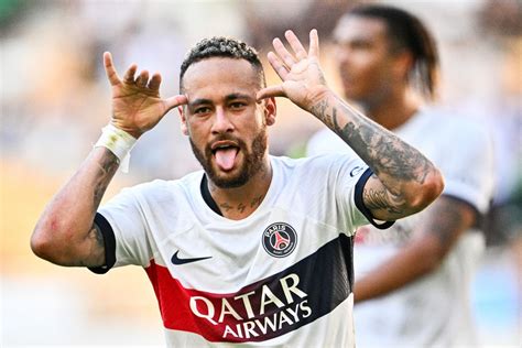 Neymar Deja El PSG Y Ficha Por El F C Barcelona Que Hay De Cierto En