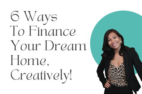 ways  finance  dream home creatively florida homes  rau