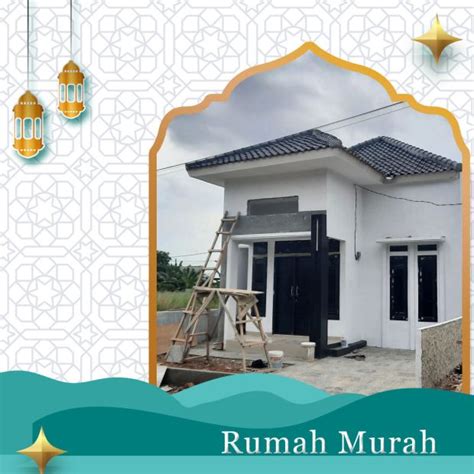 Rumah Murah Dijual Di Pesona Tirtaysa Residence Sukabumi Bandar Lampung