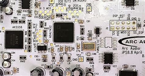 Dsp Part What Is A Digital Signal Processor