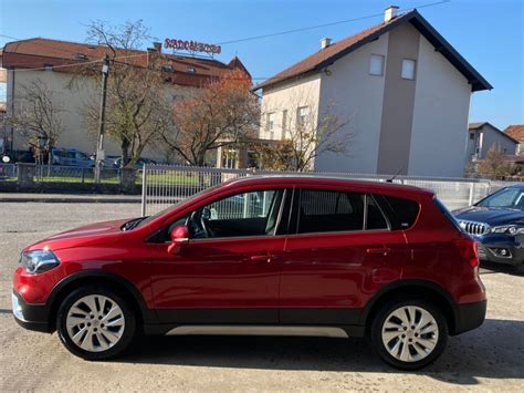 Suzuki SX4 S Cross 1 4 GL Automatik 4x4 Od 1 Vl NEMA PRIJENOSA