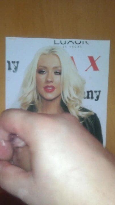 Christina Aquilera Tribute Free Man Porn XHamster