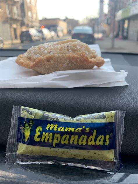 Menu Mamas Empanadas