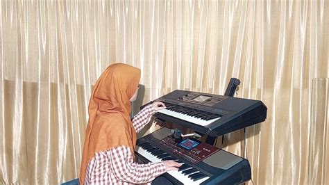 Titip Cintaku Ona Sutra Cover Vocal Latihan Keyboard Yamaha PSR SX