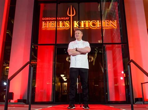 Gordon Ramsay Hell's Kitchen | Las Vegas, NV