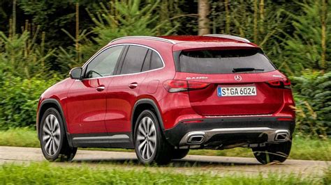 Mercedes GLA 220 D 4Matic 2020 Im Test Kompakt Aber Kostspielig